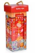BLOQUES DE LA JIRAFA -ROJA | 9789506032692 | VV.AA. | Librería Castillón - Comprar libros online Aragón, Barbastro
