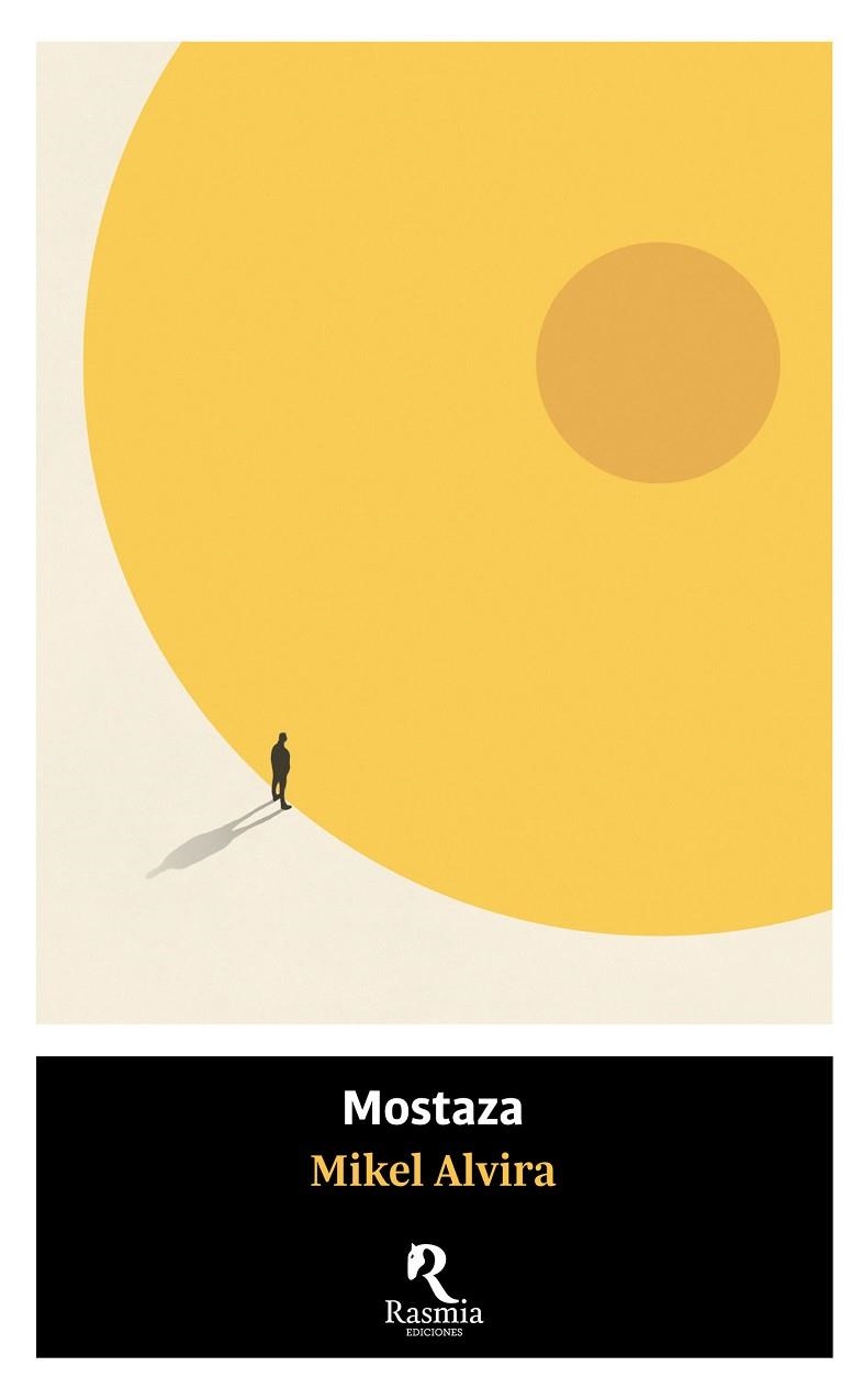 Mostaza | 9788412508727 | Mikel Alvira | Librería Castillón - Comprar libros online Aragón, Barbastro