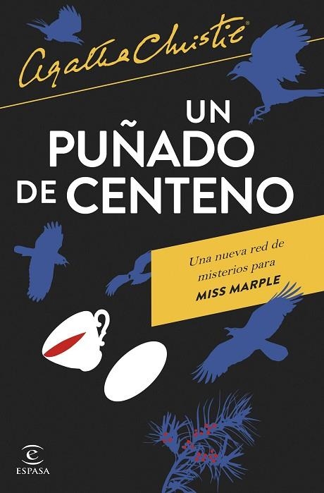 Un puñado de centeno | 9788467066609 | Christie, Agatha | Librería Castillón - Comprar libros online Aragón, Barbastro