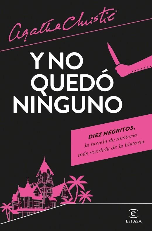 Y no quedó ninguno | 9788467066623 | Christie, Agatha | Librería Castillón - Comprar libros online Aragón, Barbastro