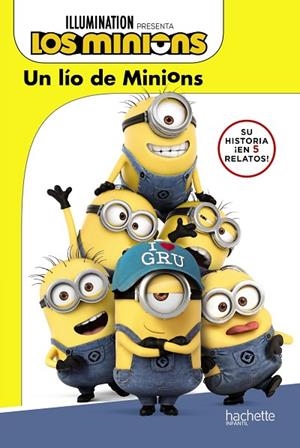 Un lío de Minions | 9788417586980 | VV.AA. | Librería Castillón - Comprar libros online Aragón, Barbastro