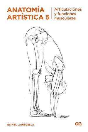 Anatomía artística 5 | 9788425232602 | Lauricella, Michel | Librería Castillón - Comprar libros online Aragón, Barbastro