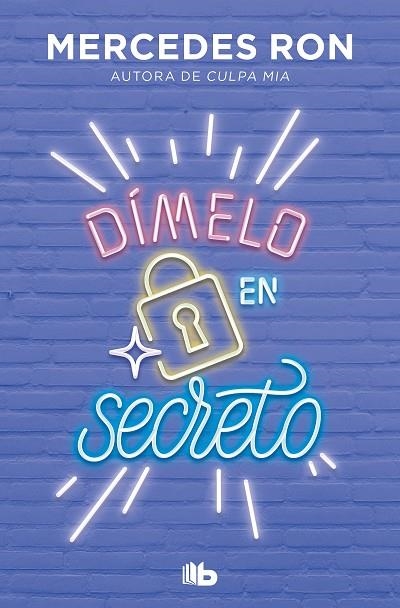Dímelo en secreto (Dímelo 2) | 9788413143514 | Mercedes Ron | Librería Castillón - Comprar libros online Aragón, Barbastro