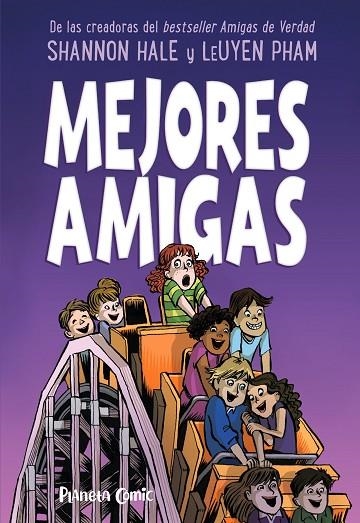 Mejores amigas | 9788491749226 | Shannon Hale | Librería Castillón - Comprar libros online Aragón, Barbastro