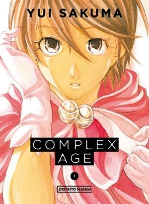 Complex age 1 | 9788419290076 | Yui Sakuma | Librería Castillón - Comprar libros online Aragón, Barbastro