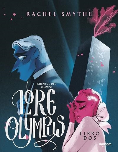 Lore Olympus. Volumen dos (edición en español) | 9788418040122 | Rachel Smythe | Librería Castillón - Comprar libros online Aragón, Barbastro