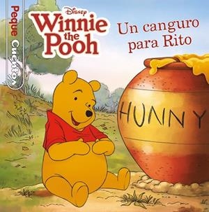 Winnie the Pooh. Un canguro para Rito. Pequecuentos | 9788418939112 | Disney | Librería Castillón - Comprar libros online Aragón, Barbastro