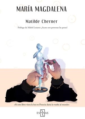 María Magdalena | 9788412454437 | Cherner, Matilde | Librería Castillón - Comprar libros online Aragón, Barbastro