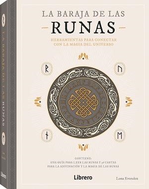 BARAJA DE LAS RUNAS | 9789463598040 | EVERSDEN, LONA | Librería Castillón - Comprar libros online Aragón, Barbastro