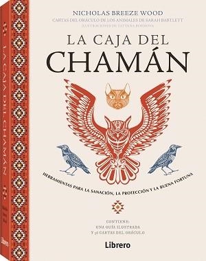 CAJA DEL CHAMAN | 9789463598019 | BREEZE WOOD, NICHOLAS | Librería Castillón - Comprar libros online Aragón, Barbastro