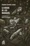 La noche de los maniquís | 9788412281385 | Jones, Stephen Graham | Librería Castillón - Comprar libros online Aragón, Barbastro