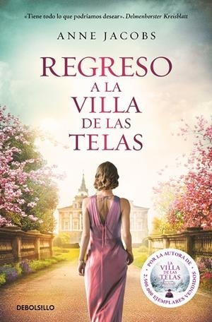 Regreso a la villa de las telas (La villa de las telas 4) | 9788466358781 | Anne Jacobs | Librería Castillón - Comprar libros online Aragón, Barbastro