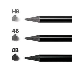 ESTUCHE METAL 3 LÁPICES TODO GRAFITO + ACCESORIOS | 8411574095132 | Librería Castillón - Comprar libros online Aragón, Barbastro