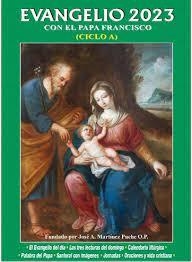 Evangelio 2023 (bolsillo) | 9788417204761 | Álvarez Álvarez, Jorge Luis ; de Cos, Julián | Librería Castillón - Comprar libros online Aragón, Barbastro