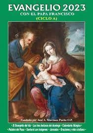 Evangelio 2023 (letra grande) | 9788417204778 | Álvarez Álvarez, Jorge Luis ; de Cos, Julián | Librería Castillón - Comprar libros online Aragón, Barbastro