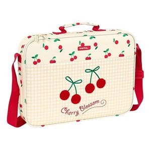 CARTERA EXTRAESCOLARES SAFTA CHERRY 642228385 | 8412688485802 | Librería Castillón - Comprar libros online Aragón, Barbastro