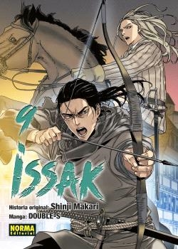 ISSAK 09 | 9788467957327 | SHINJI MAKARI. | Librería Castillón - Comprar libros online Aragón, Barbastro