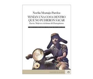 TENÍAN UNA COSA DENTRO QUE NO PUDIERON SACAR | 9788418973093 | MOSTAJO PARDOS, NOELIA | Librería Castillón - Comprar libros online Aragón, Barbastro