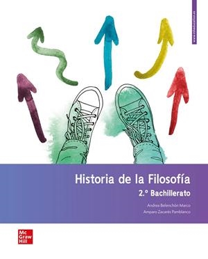 2BACH LA Historia de la Filosofia 2o Bach | 9788448618759 | ANDREA BELENCHO | Librería Castillón - Comprar libros online Aragón, Barbastro