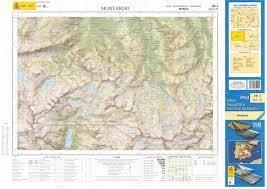 MTN25. Hoja 181-I,Montardo | 9788441622944 | Instituto Geográfico Nacional | Librería Castillón - Comprar libros online Aragón, Barbastro