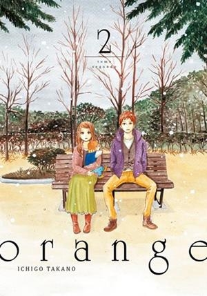 orange, vol.2 (7ªED) | 9788416188123 | Takano, Ichigo | Librería Castillón - Comprar libros online Aragón, Barbastro