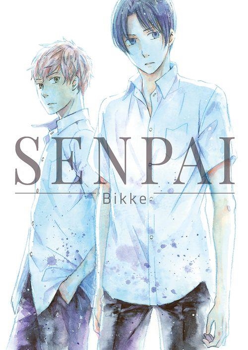 Senpai | 9788416188178 | Bikke | Librería Castillón - Comprar libros online Aragón, Barbastro