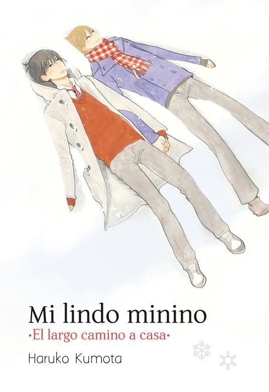 Mi lindo minino: El largo camino a casa | 9788418739095 | Kumota, Haruko | Librería Castillón - Comprar libros online Aragón, Barbastro