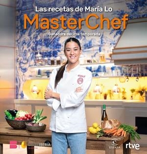 Las recetas de María Lo | 9788467065473 | Shine / RTVE | Librería Castillón - Comprar libros online Aragón, Barbastro