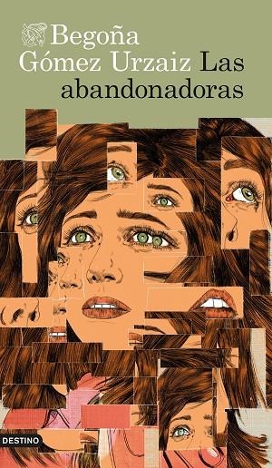 Las abandonadoras | 9788423361571 | Gómez Urzaiz, Begoña | Librería Castillón - Comprar libros online Aragón, Barbastro