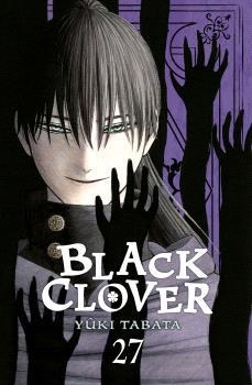 BLACK CLOVER 27 | 9788467949773 | TABATA, YUKI | Librería Castillón - Comprar libros online Aragón, Barbastro