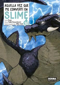 AQUELLA VEZ QUE ME CONVERTÍ EN SLIME 16 | 9788467949476 | FUSE- TAIKI KAWAKAMI | Librería Castillón - Comprar libros online Aragón, Barbastro