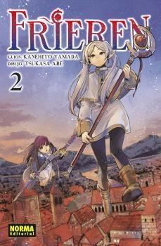 FRIEREN 02 | 9788467947403 | KANEHITO YAMADA ; TSUKASA ABE | Librería Castillón - Comprar libros online Aragón, Barbastro