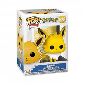 FUNKO POP POKEMON JOLTEON 628 | 889698636940 | Librería Castillón - Comprar libros online Aragón, Barbastro