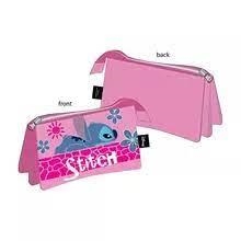 ESTUCHE PORTATODO STITCH 21x11 | 8720193993515 | Librería Castillón - Comprar libros online Aragón, Barbastro