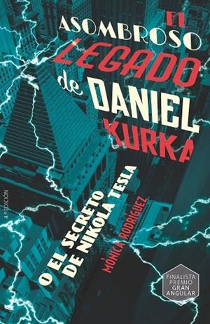 El asombroso legado de Daniel Kurka | 9788413924410 | Rodríguez Suárez, Mónica | Librería Castillón - Comprar libros online Aragón, Barbastro