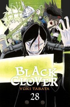 BLACK CLOVER 28 | 9788467957280 | TABATA, YUKI | Librería Castillón - Comprar libros online Aragón, Barbastro