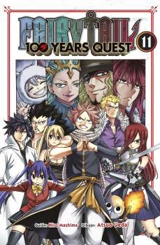 FAIRY TAIL 100 YEARS QUEST 11 | 9788467957778 | HIRO MASHIMA | Librería Castillón - Comprar libros online Aragón, Barbastro