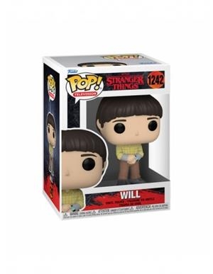 FUNKO POP TELEVISION STRANGER TINGS THE SERIES - WILL 1242 | 889698623964 | Librería Castillón - Comprar libros online Aragón, Barbastro