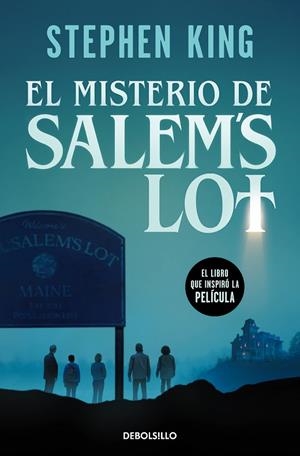 El misterio de Salem's Lot | 9788466370707 | Stephen King | Librería Castillón - Comprar libros online Aragón, Barbastro