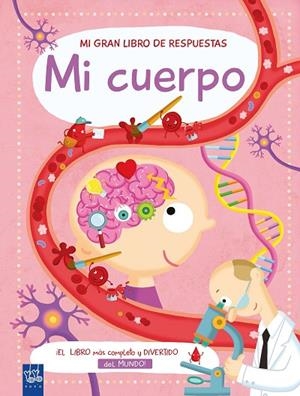 Mi cuerpo | 9788408251910 | YOYO | Librería Castillón - Comprar libros online Aragón, Barbastro