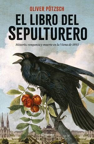 El libro del sepulturero | 9788408262503 | Pötzsch, Oliver | Librería Castillón - Comprar libros online Aragón, Barbastro