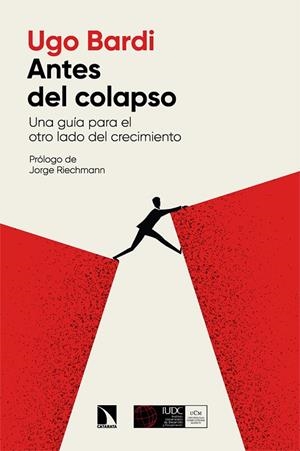 Antes del colapso | 9788413525198 | Bardi, Ugo | Librería Castillón - Comprar libros online Aragón, Barbastro