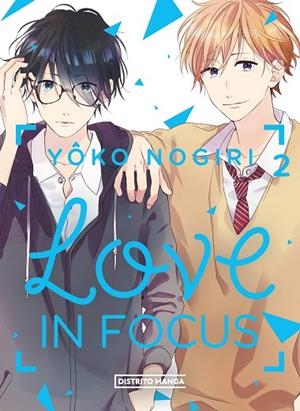 Love in focus 2 | 9788419290182 | Yôko Nogiri | Librería Castillón - Comprar libros online Aragón, Barbastro