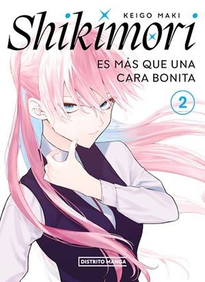 Shikimori es más que una cara bonita 2 | 9788419290113 | Keigo Maki | Librería Castillón - Comprar libros online Aragón, Barbastro
