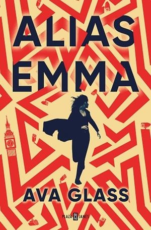 Alias Emma | 9788401027697 | Ava Glass | Librería Castillón - Comprar libros online Aragón, Barbastro