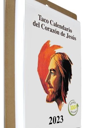 TACO SAGRADO CORAZON -2023 GIGANTE | 9788427146273 | AA.VV | Librería Castillón - Comprar libros online Aragón, Barbastro