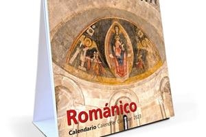 CALENDARIO -2023 MESA ROMANICO | 9788427146372 | AA.VV | Librería Castillón - Comprar libros online Aragón, Barbastro