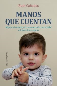 Manos que cuentan (N.E.) | 9788418956041 | Cañadas Cuadrado, Ruth | Librería Castillón - Comprar libros online Aragón, Barbastro
