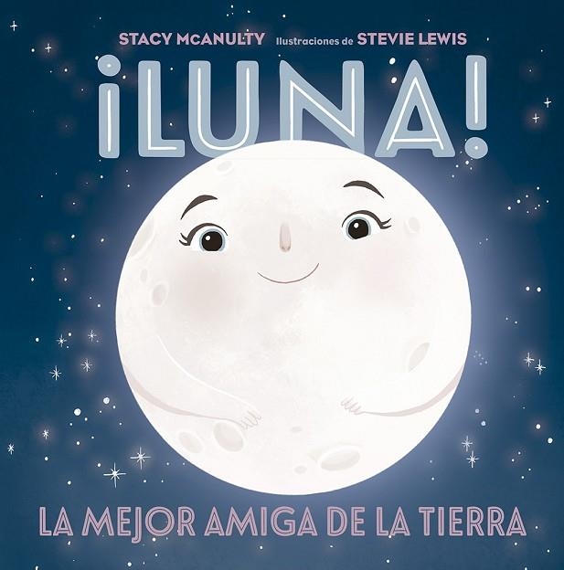 ¡Luna! | 9788491455998 | McAnulty, Stacy | Librería Castillón - Comprar libros online Aragón, Barbastro