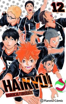 Haikyû!! nº 12 | 9788491747758 | Haruichi Furudate | Librería Castillón - Comprar libros online Aragón, Barbastro